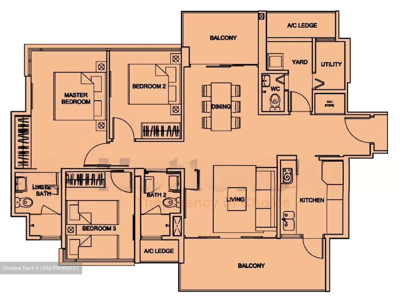 Sea Esta (D18), Condominium #572556681